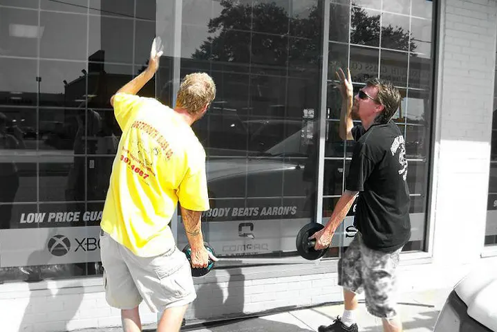 Doors & Window Glass Repair Company Glass - New York City, NY