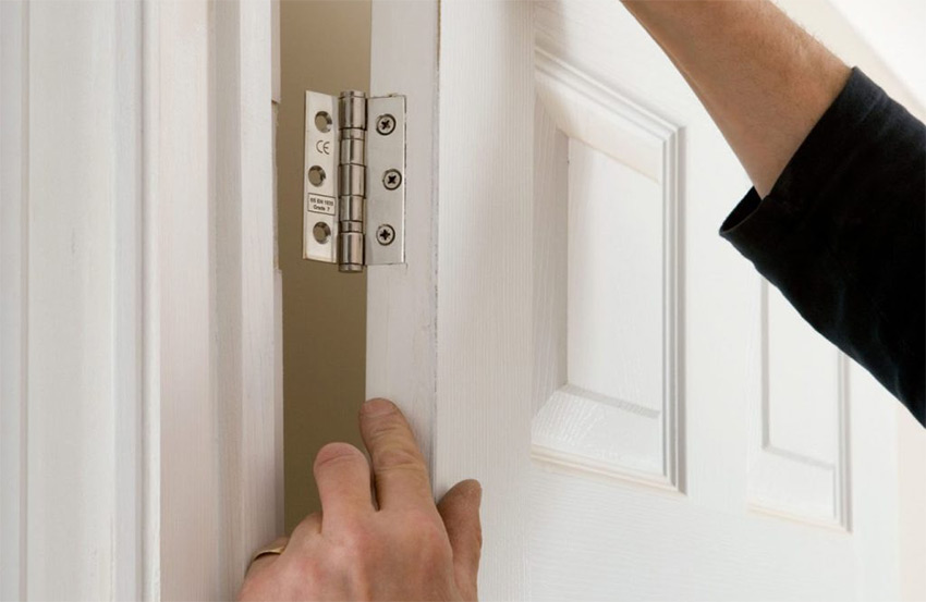 Doors & Window Glass Repair Company commercial door hinge repair - New York City, NY