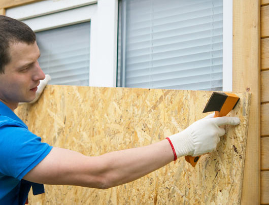 Doors & Window Glass Repair Company emergency board up services - New York City, NY