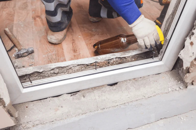 Doors & Window Glass Repair Company commercial door frame repair services - New York City, NY