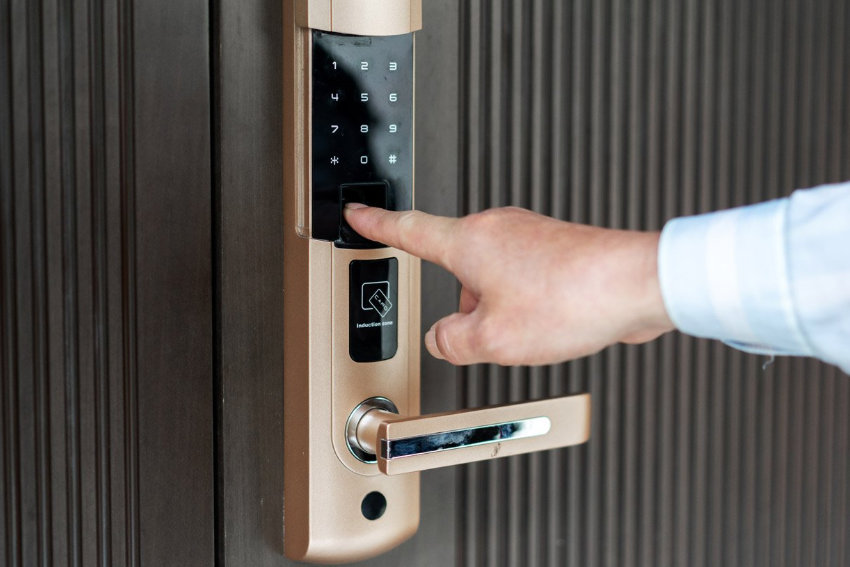 Doors & Window Glass Repair Company high security locks for commercial properties - New York City, NY