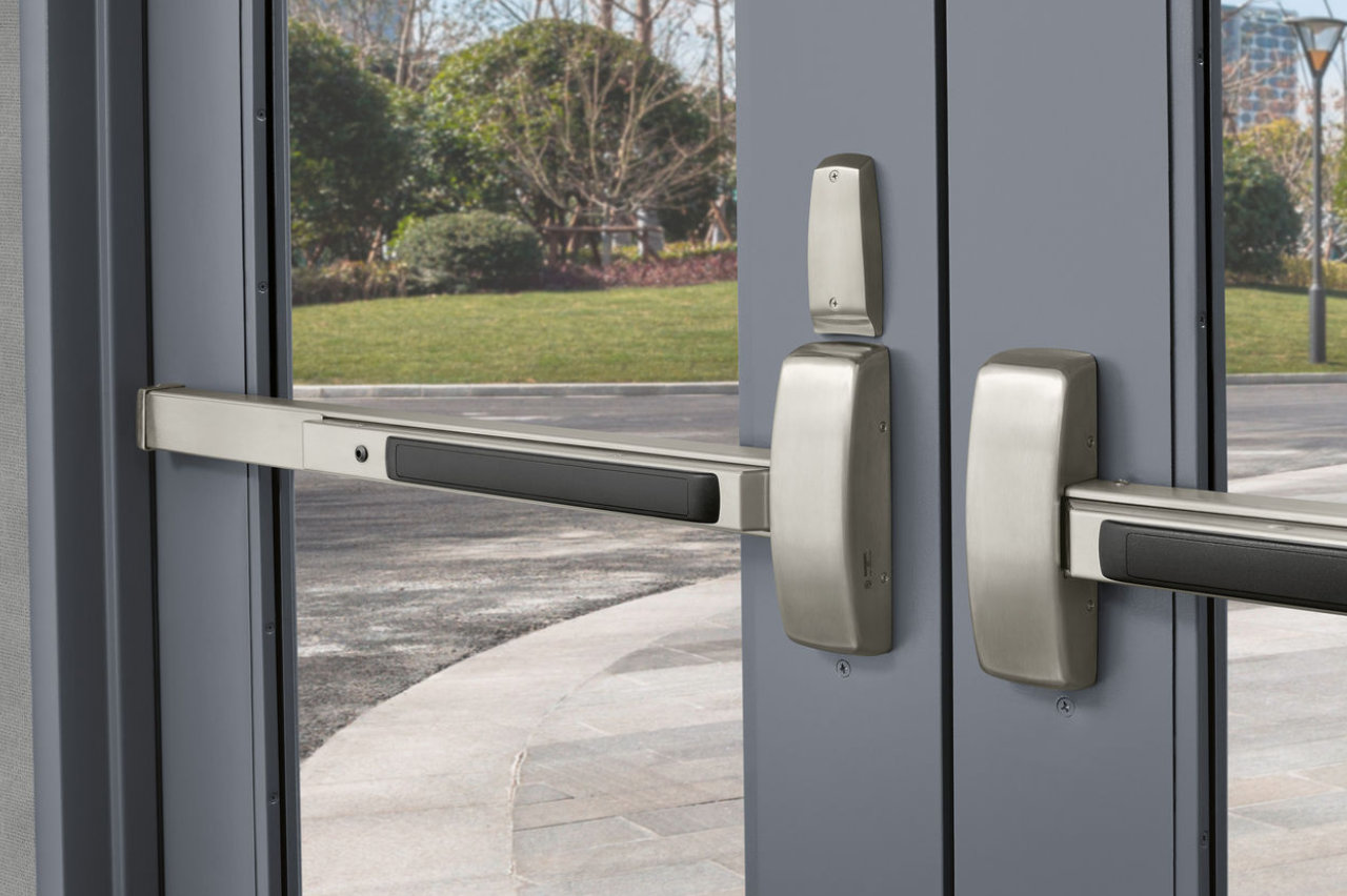 Doors & Window Glass Repair Company commercial panic hardware services - New York City, NY