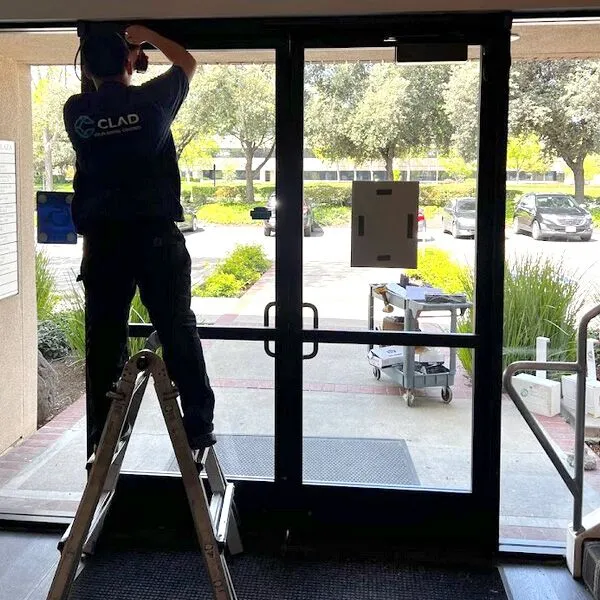 Doors & Window Glass Repair Company commercial door repair services - New York City, NY