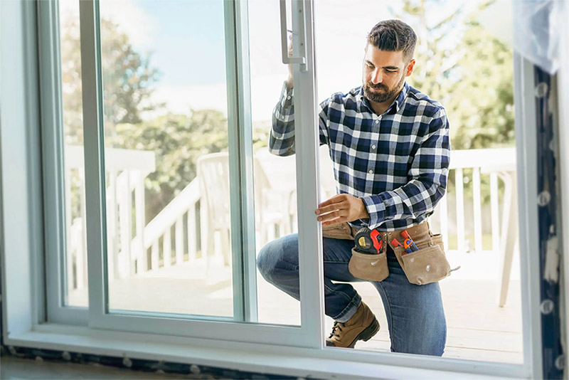Doors & Window Glass Repair Company 24/7 emergency commercial glass repair - New York City, NY