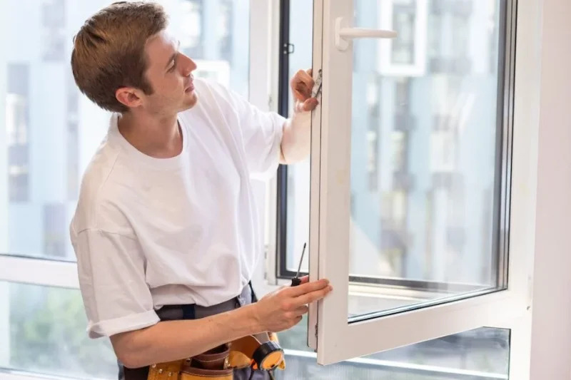 Doors & Window Glass Repair Company Foggy IGU replacement - New York City, NY