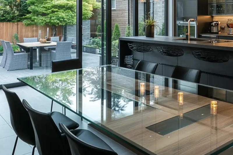 Doors & Window Glass Repair Company Glass Tabletops - New York City, NY