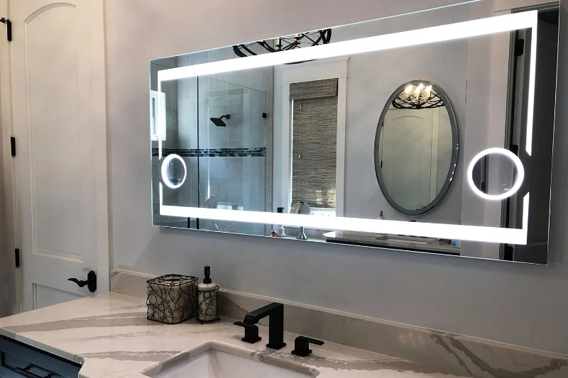 Doors & Window Glass Repair Company mirror installation - New York City, NY